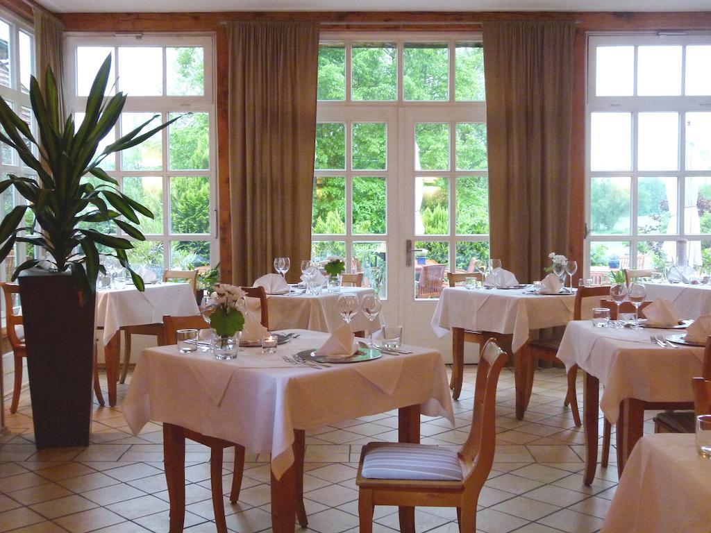 Gutshof Woldzegarten Hotel Ngoại thất bức ảnh