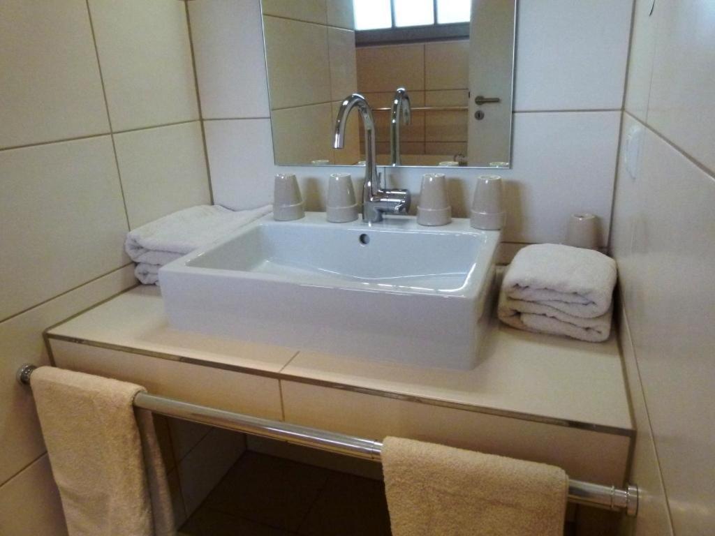 Gutshof Woldzegarten Hotel Ngoại thất bức ảnh